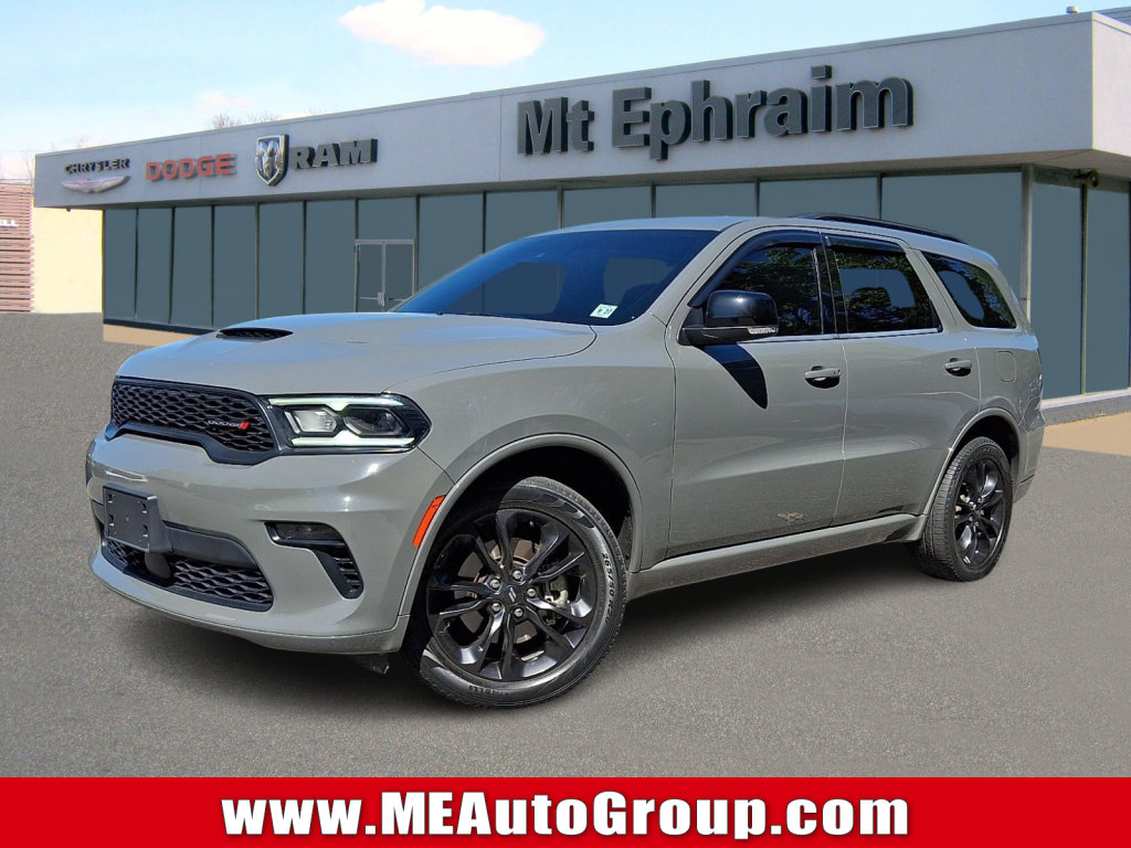 Used 2022 Dodge Durango GT AWD/4WD image 1