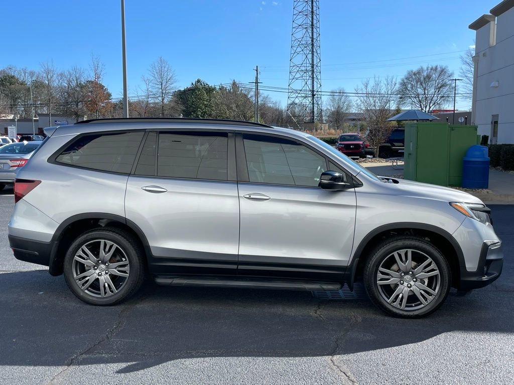 Certified 2022 Honda Pilot Sport image 7