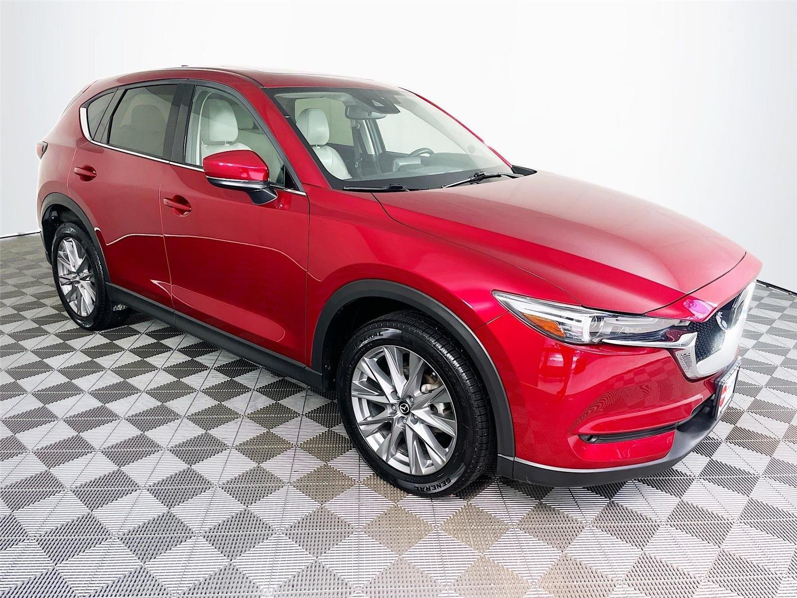 Used 2020 MAZDA CX-5 Grand Touring