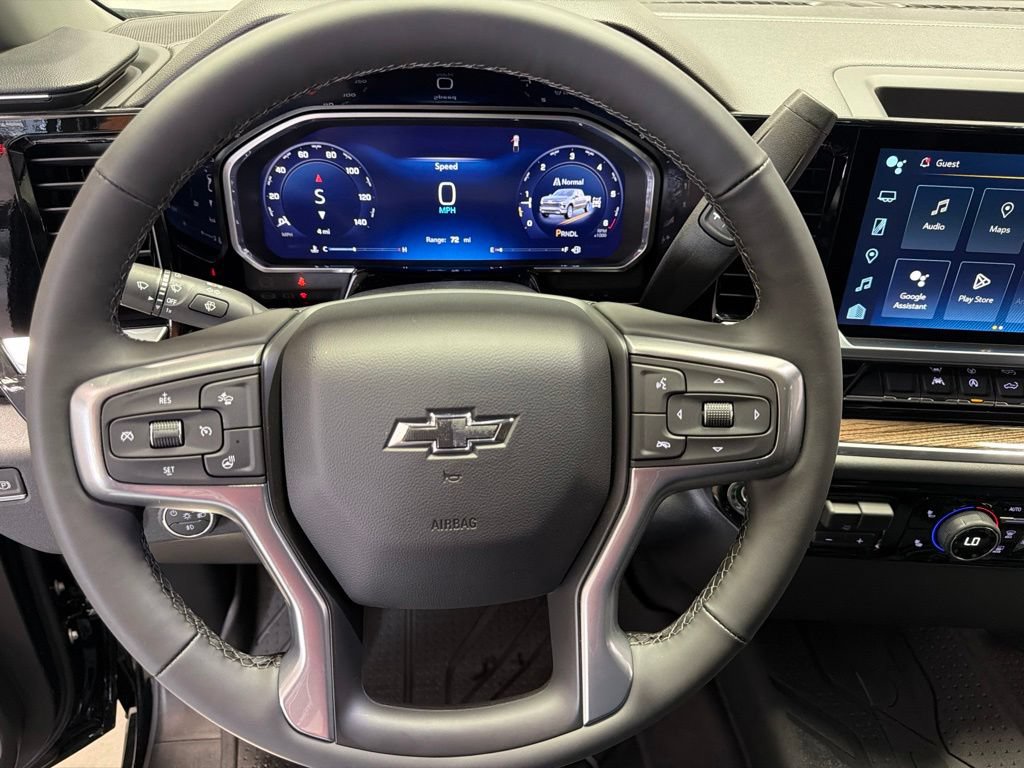 New 2026 Chevrolet Silverado 1500 RST w/ RST Select Package AWD/4WD image 19