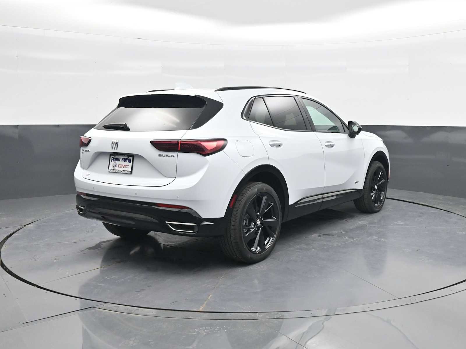 New 2026 Buick Envision Sport Touring AWD/4WD image 7