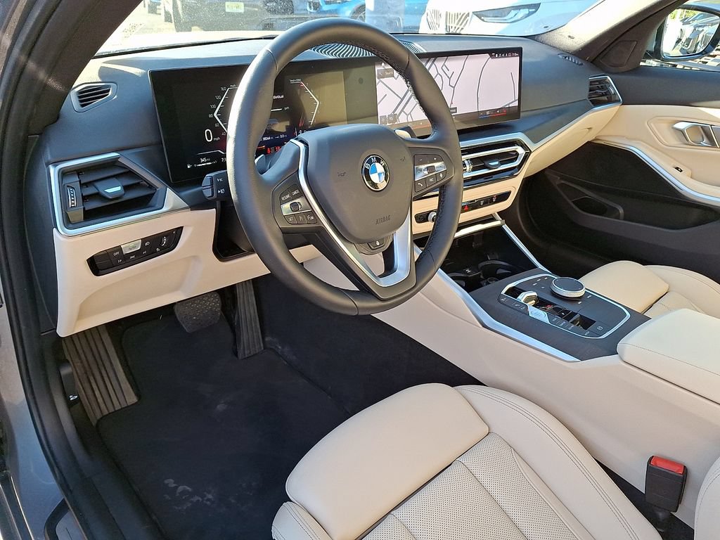 Used 2023 BMW 330i xDrive Sedan w/ Driving Assistance Package AWD/4WD image 9