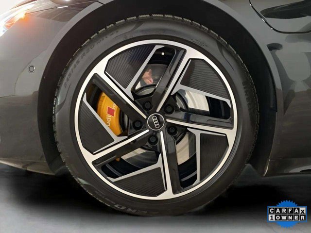 Used 2023 Audi RS e-tron GT w/ Carbon Performance Package image 26