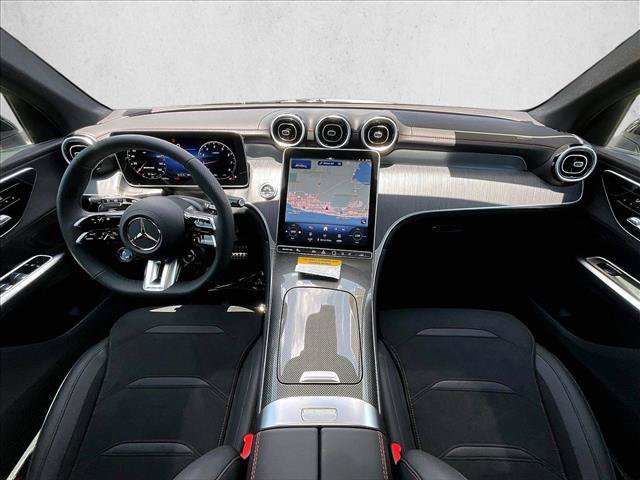 New 2026 Mercedes-Benz GLC 43 AMG 4MATIC image 7