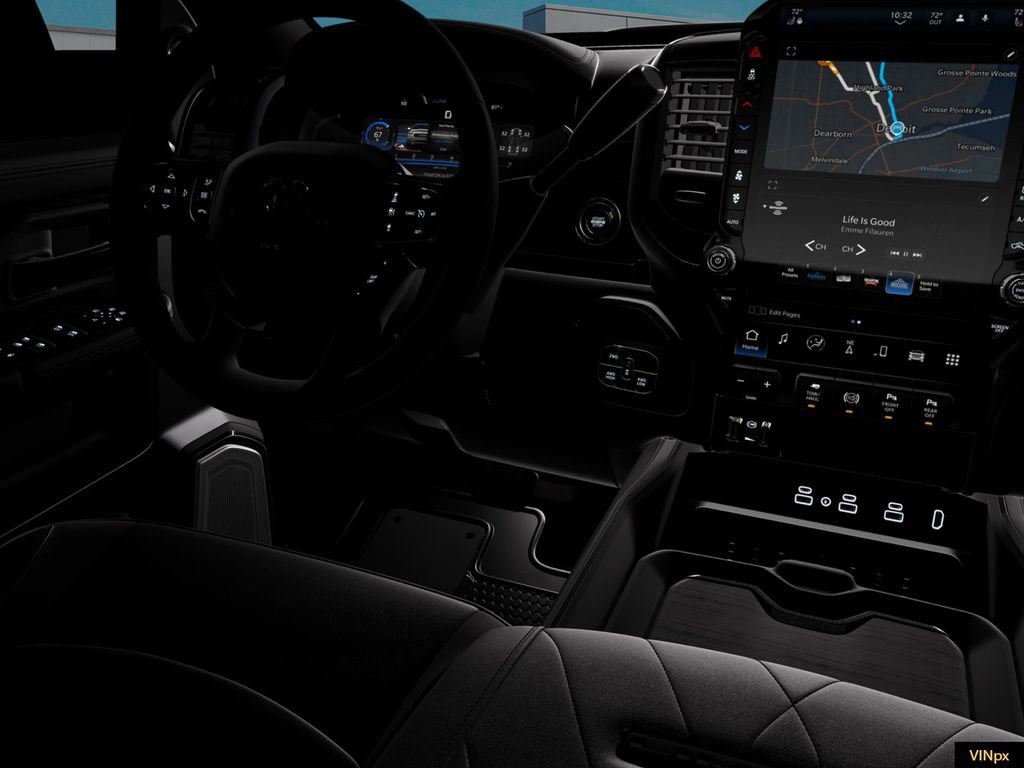 Used 2026 RAM 3500 Limited image 13