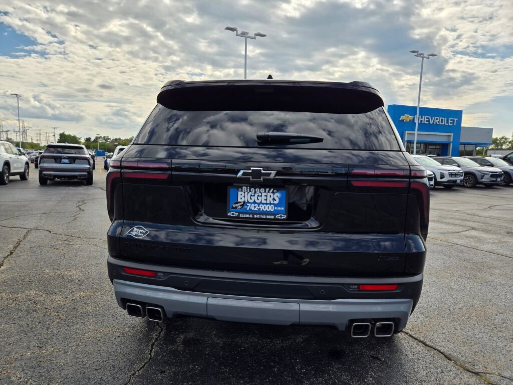 New 2026 Chevrolet Traverse Z71 w/ Driver Confidence Package image 13