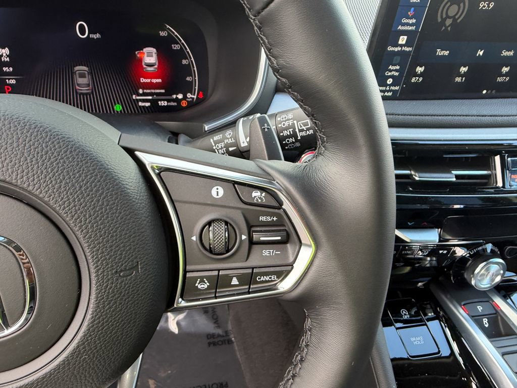 New 2026 Acura MDX FWD image 17