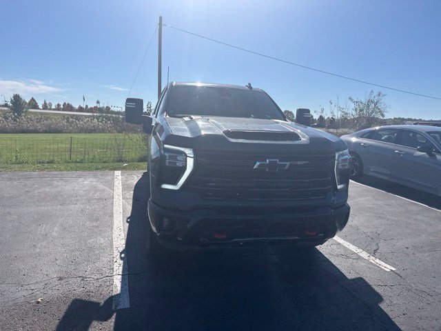Used 2025 Chevrolet Silverado 2500 LTZ w/ Trail Boss Package AWD/4WD image 12