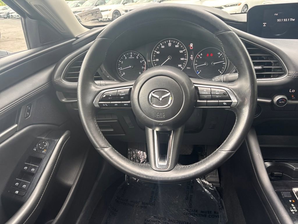 Used 2024 MAZDA MAZDA3 s FWD image 24