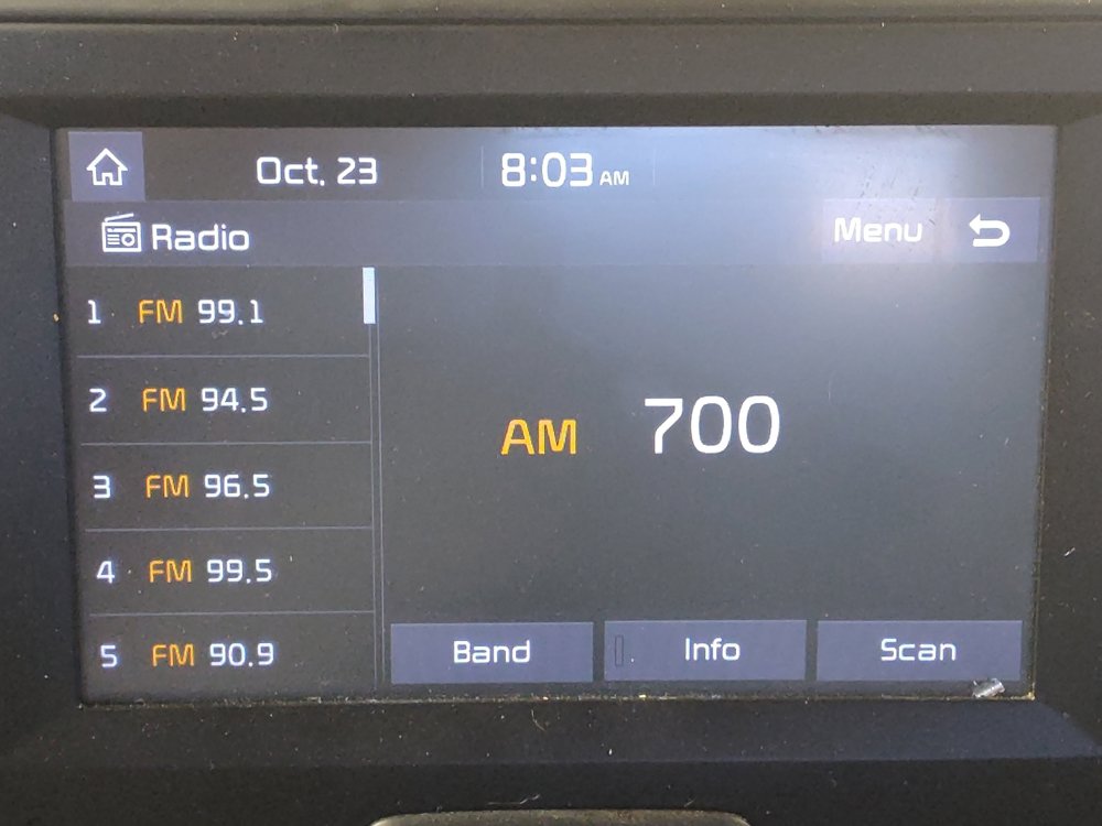 Used 2020 Kia Soul GT-Line FWD image 25