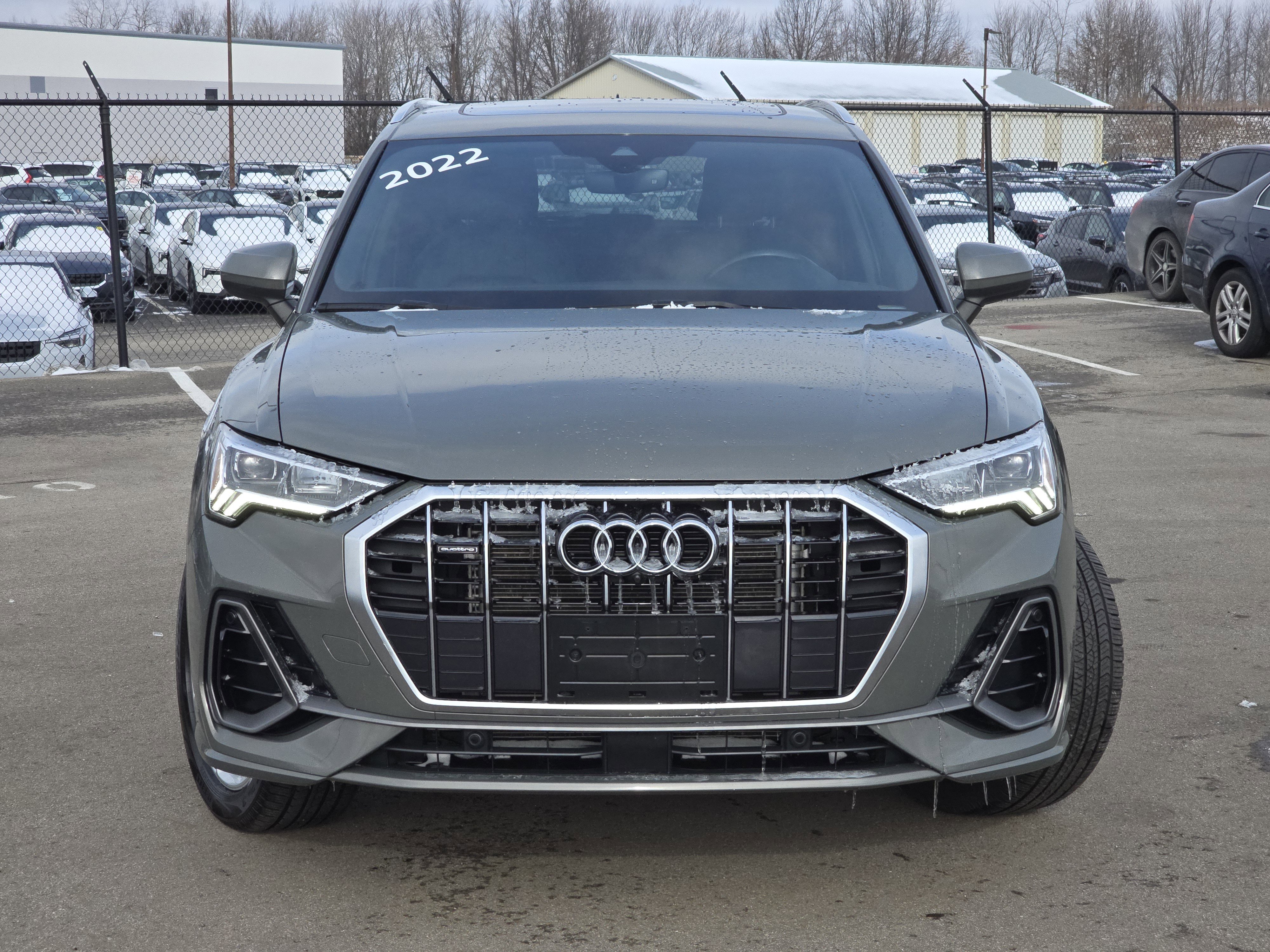 Certified 2022 Audi Q3 2.0T Premium Plus image 2