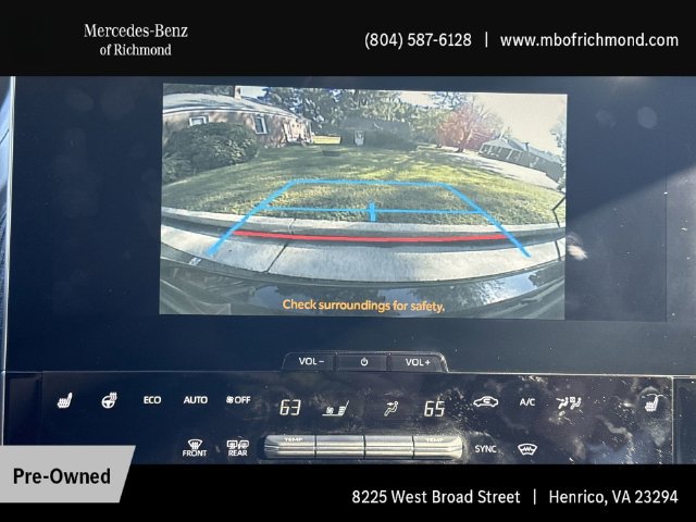 Used 2023 Toyota bZ4X AWD w/ Weather Package image 22