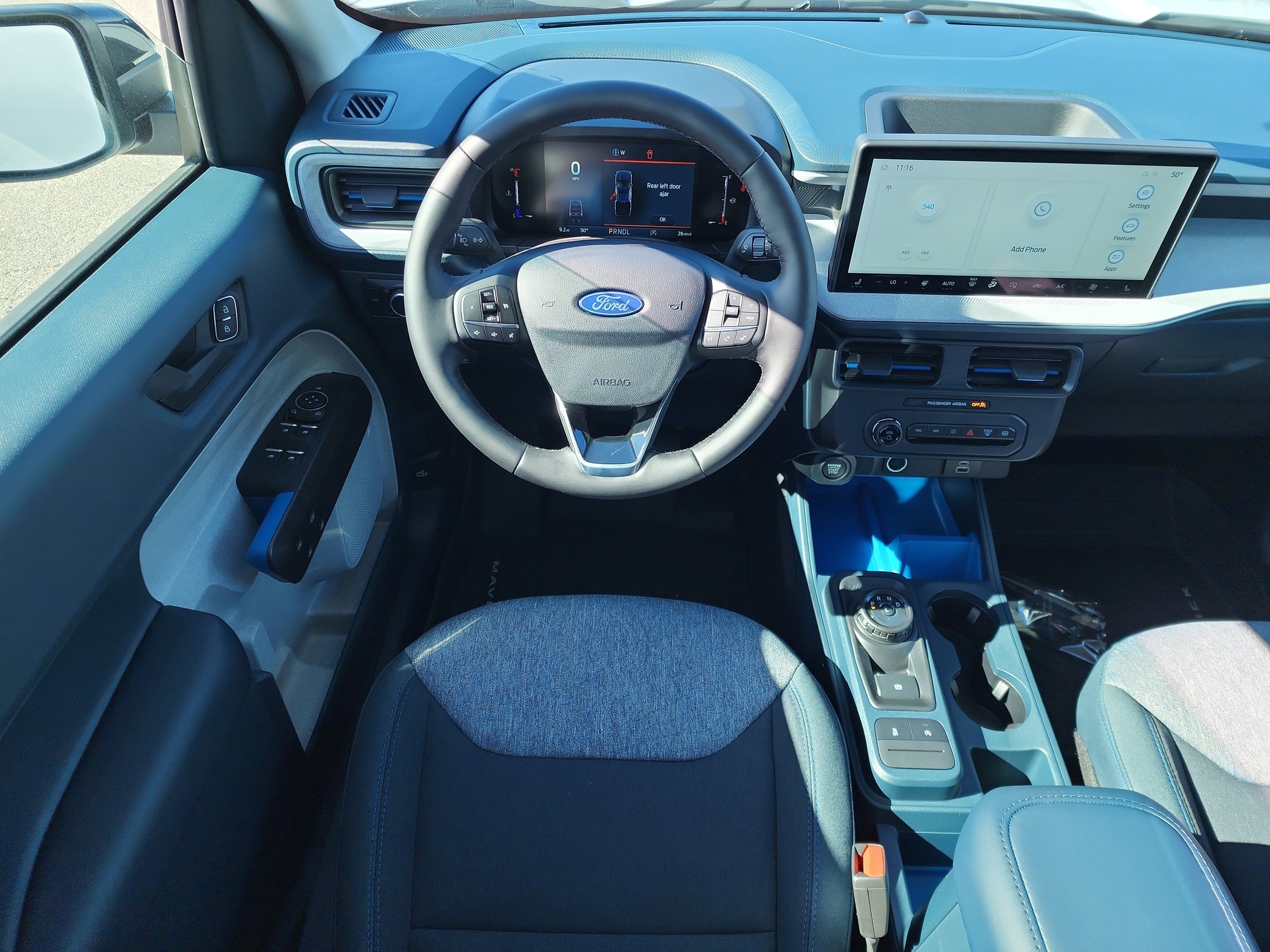 New 2025 Ford Maverick XLT w/ XLT Luxury Package image 8