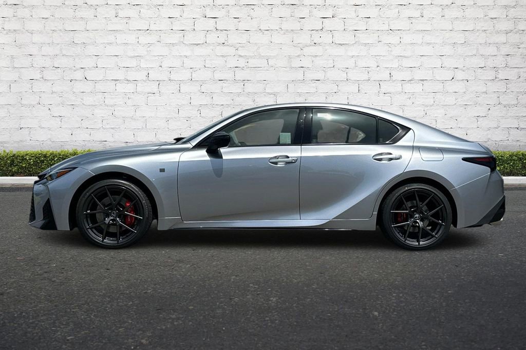 New 2026 Lexus IS 350 F Sport RWD image 7