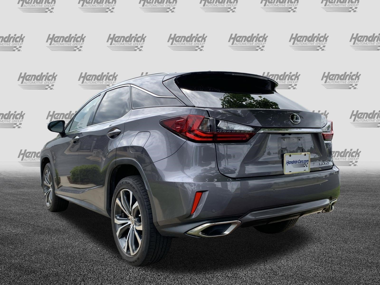 Used 2016 Lexus RX 350 FWD w/ Premium Package image 8