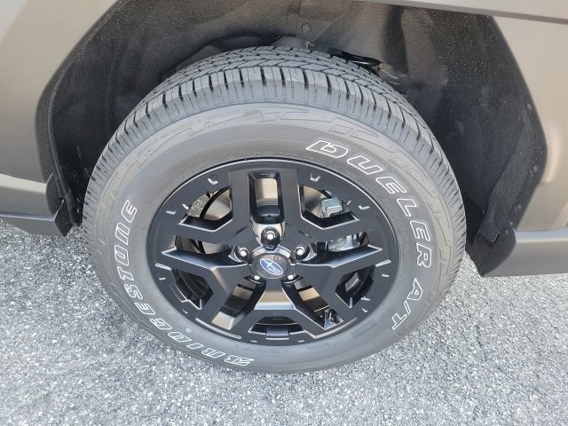 New 2026 Subaru Outback Wilderness AWD/4WD image 8