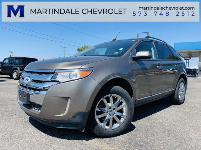 Used 2013 Ford Edge SEL