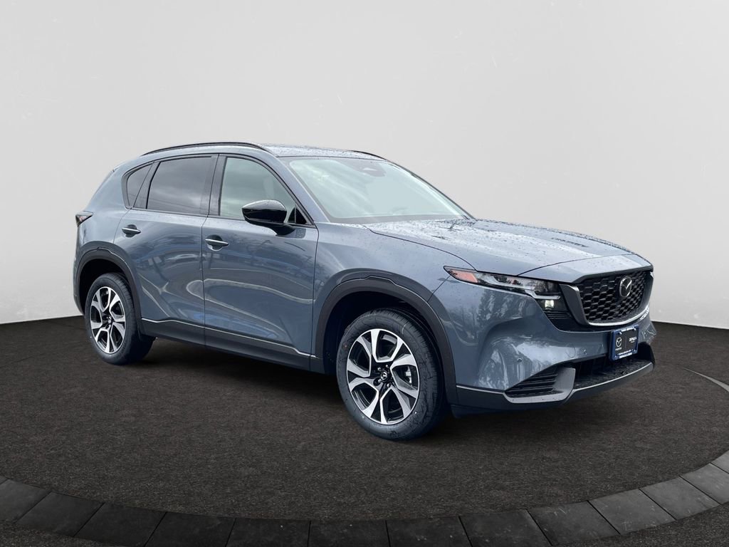 New 2026 MAZDA CX-5 Preferred image 6