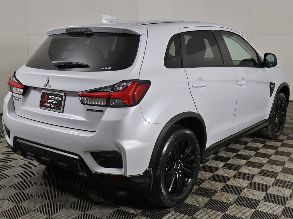 New 2026 Mitsubishi Outlander Sport LE AWD/4WD image 8