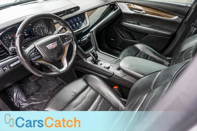 Used 2021 Cadillac XT6 Premium Luxury w/ Platinum Package FWD image 17