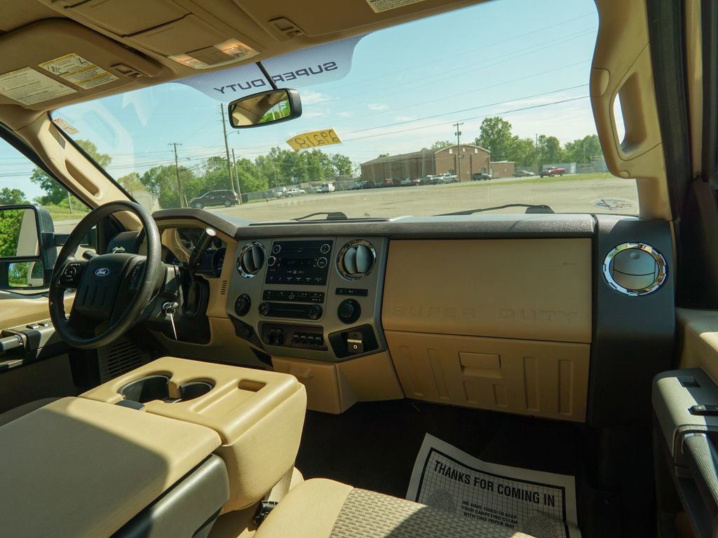 Used 2014 Ford F250 XLT w/ XLT Value Package AWD/4WD image 15
