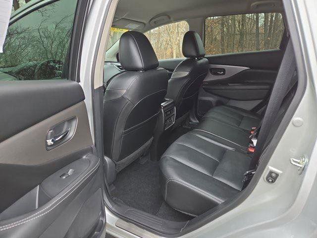 Used 2023 Nissan Murano SL w/ Cargo Package image 24