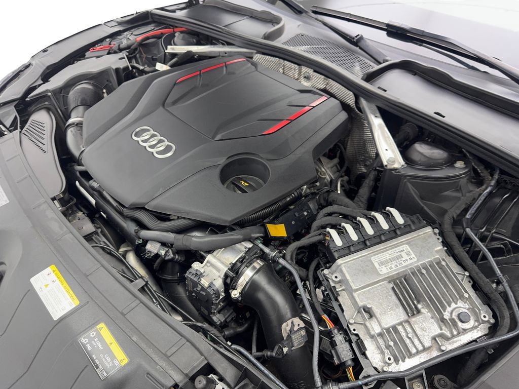 Used 2023 Audi S5 Premium Plus w/ Premium Plus image 71