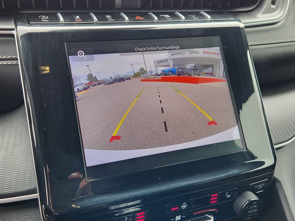 Certified 2024 Jeep Grand Cherokee Altitude image 21