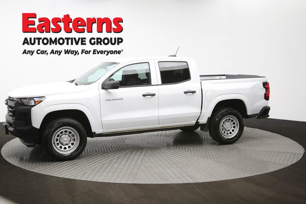 Used 2023 Chevrolet Colorado W/T image 56