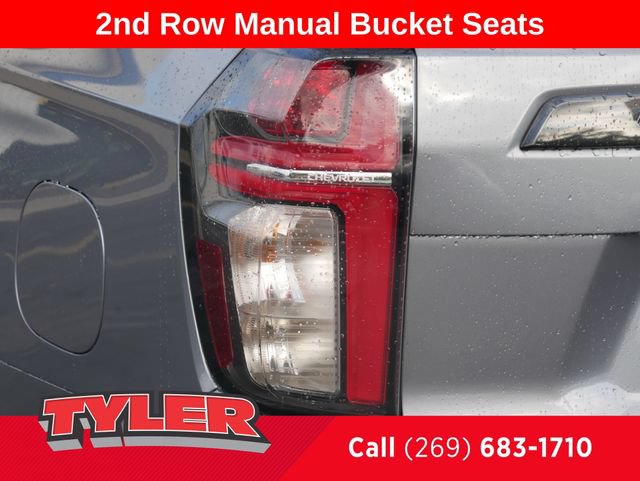 Used 2021 Chevrolet Suburban Z71 AWD/4WD image 13