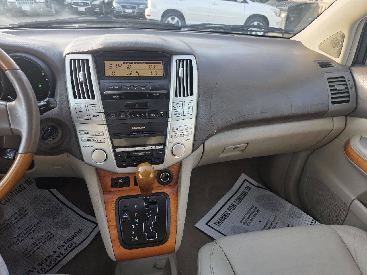 Used 2005 Lexus RX 330 AWD image 10