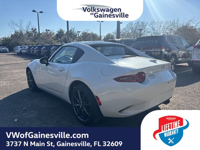Used 2019 MAZDA MX-5 Miata RF Grand Touring image 3