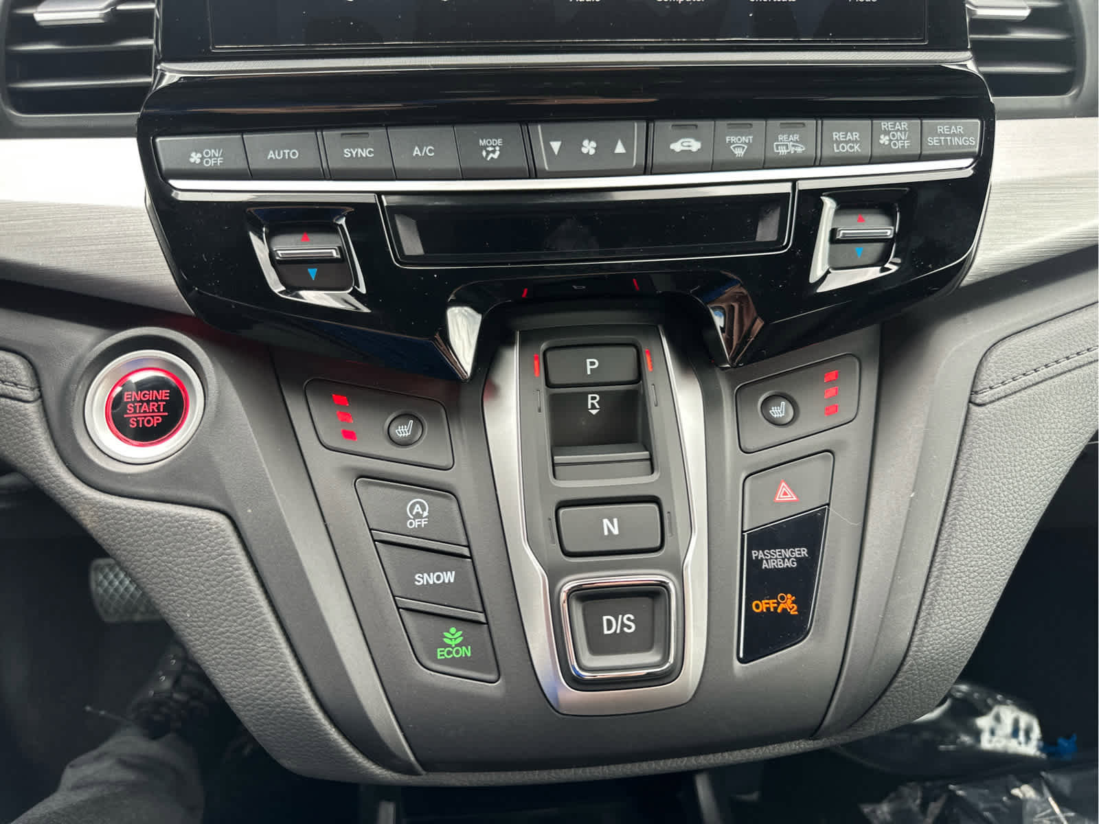 New 2026 Honda Odyssey Sport-L image 29