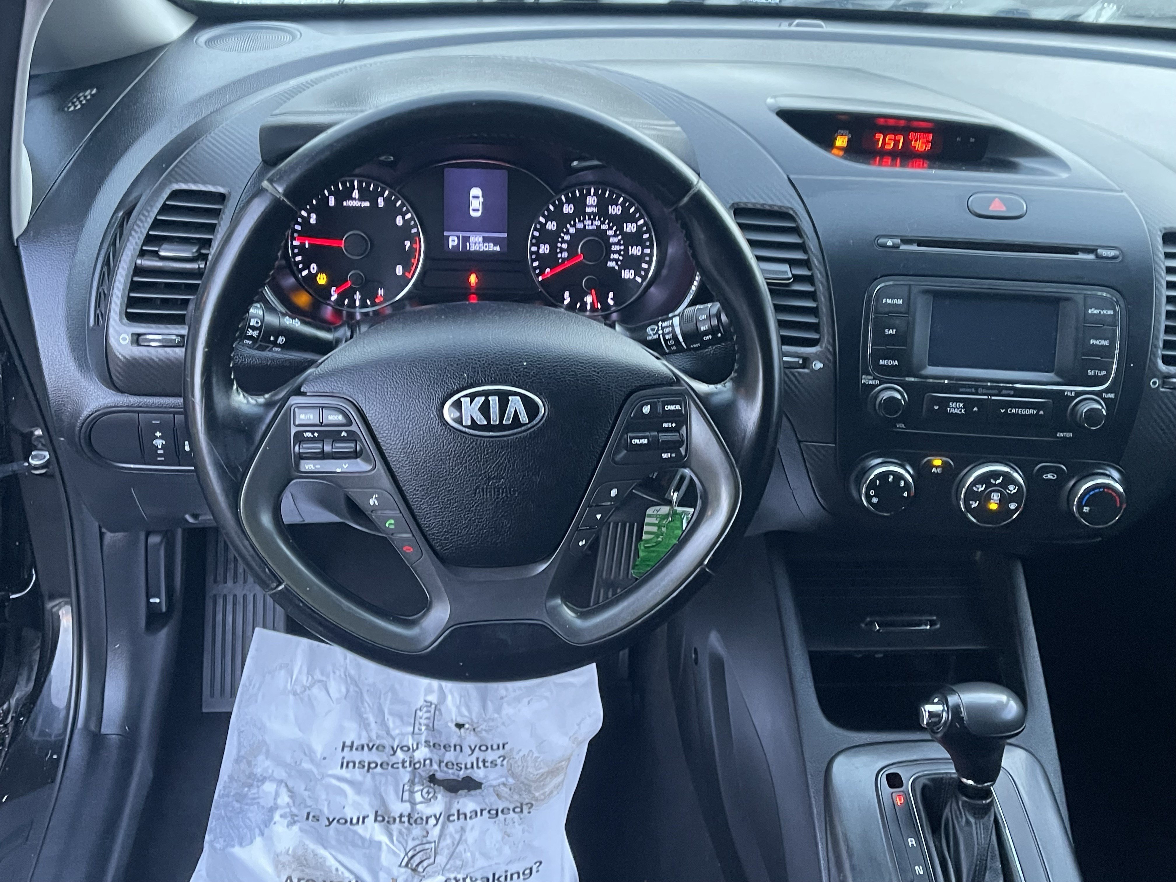 Used 2014 Kia Forte EX FWD image 12
