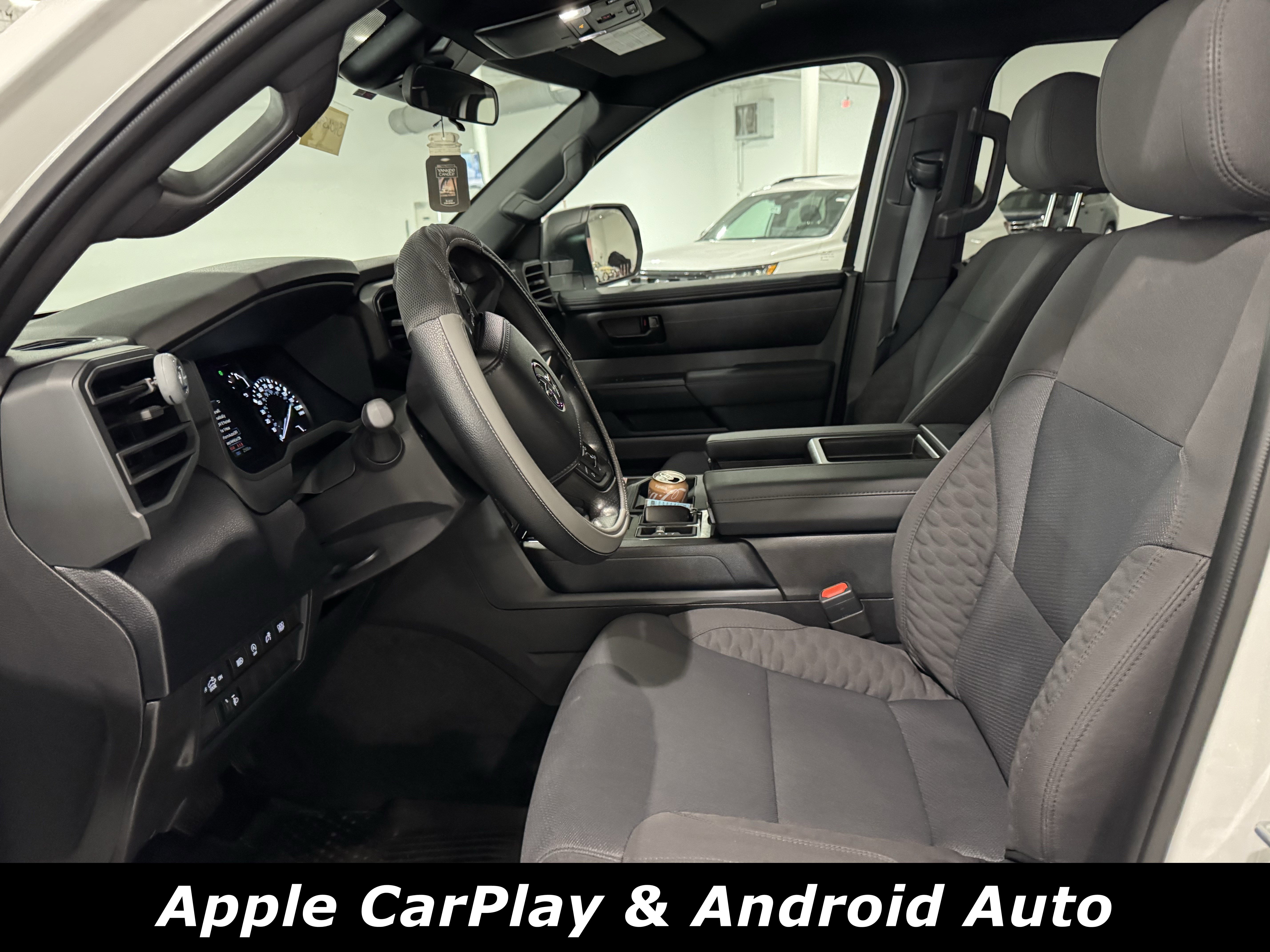 Used 2026 Toyota Tundra SR image 3