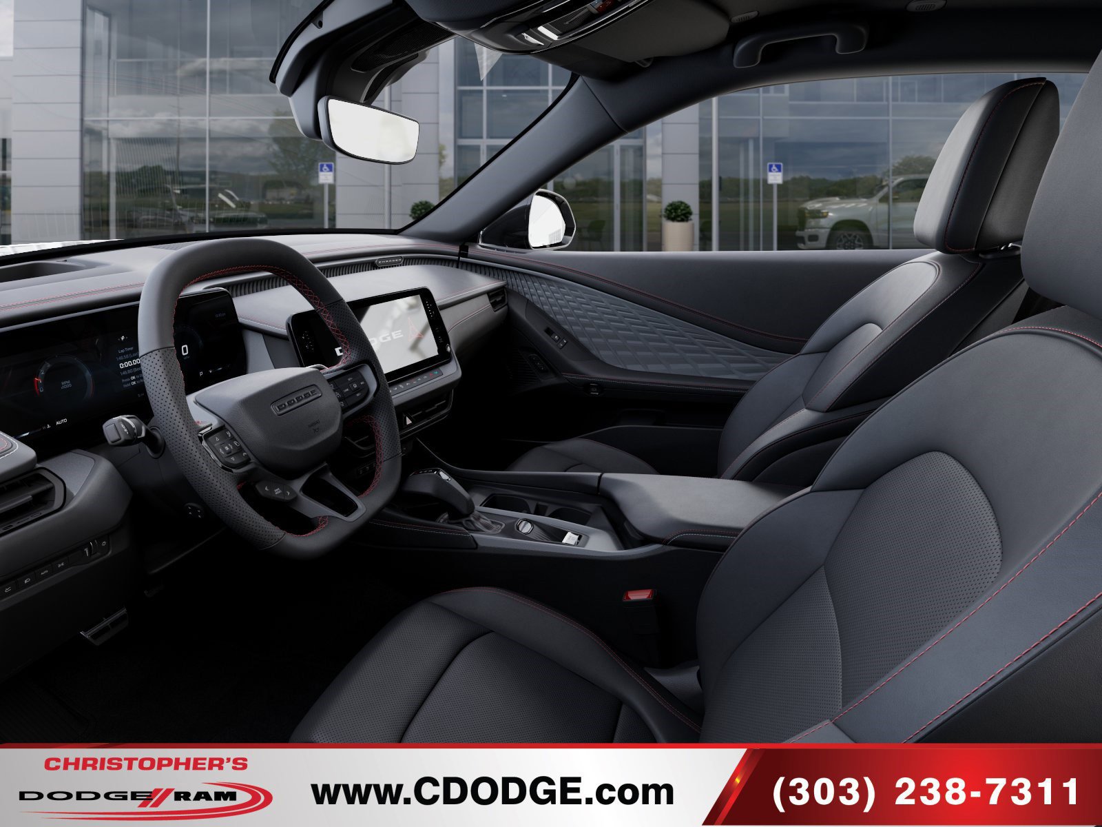 New 2026 Dodge Charger R/T AWD/4WD image 22