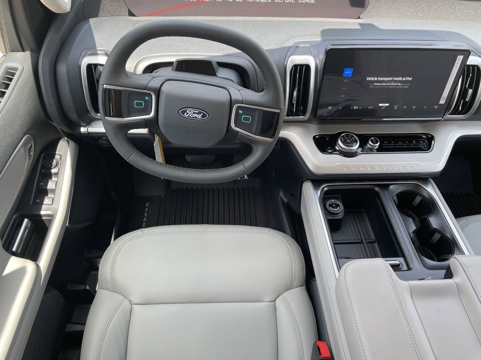 New 2027 Ford Expedition Max Active AWD/4WD image 25