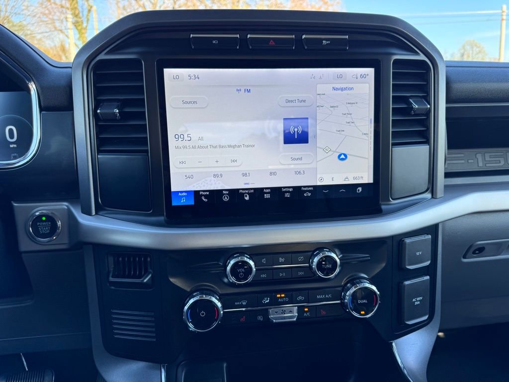 Used 2023 Ford F150 Lightning Pro AWD/4WD image 30