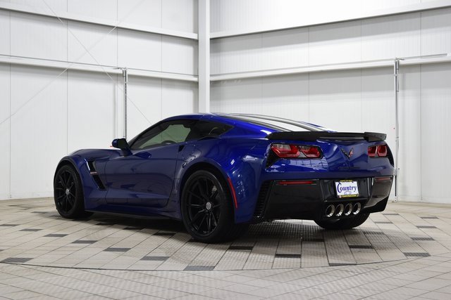 Used 2019 Chevrolet Corvette Grand Sport image 6