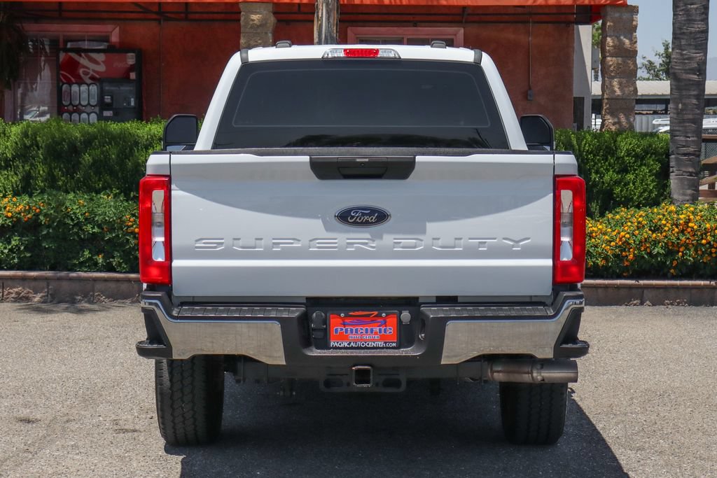 Used 2023 Ford F350 XL w/ XL Driver Assist Package AWD/4WD image 7