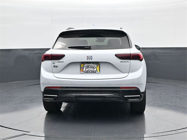 Used 2025 Buick Envision Sport Touring AWD/4WD image 6