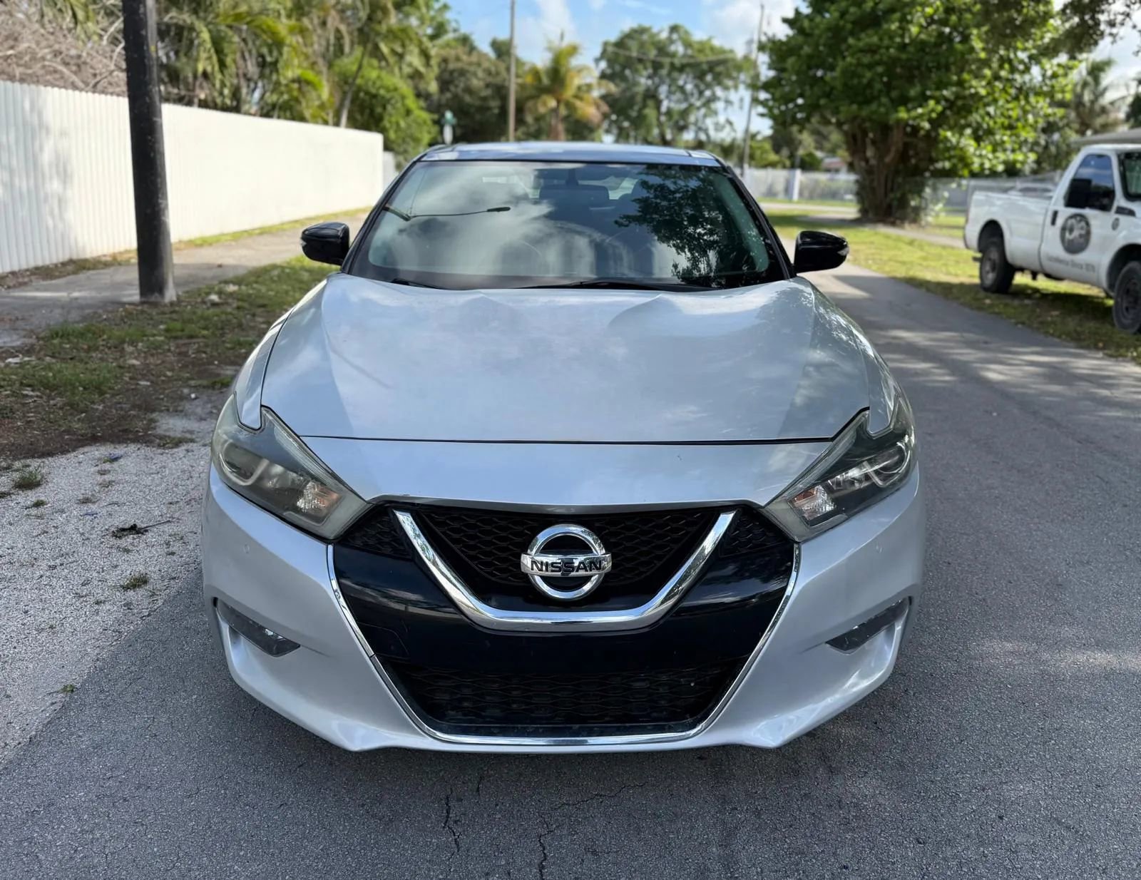 Used 2018 Nissan Maxima 3.5 SL FWD image 5