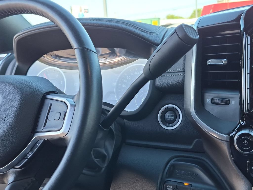 Used 2023 RAM 2500 Laramie AWD/4WD image 15