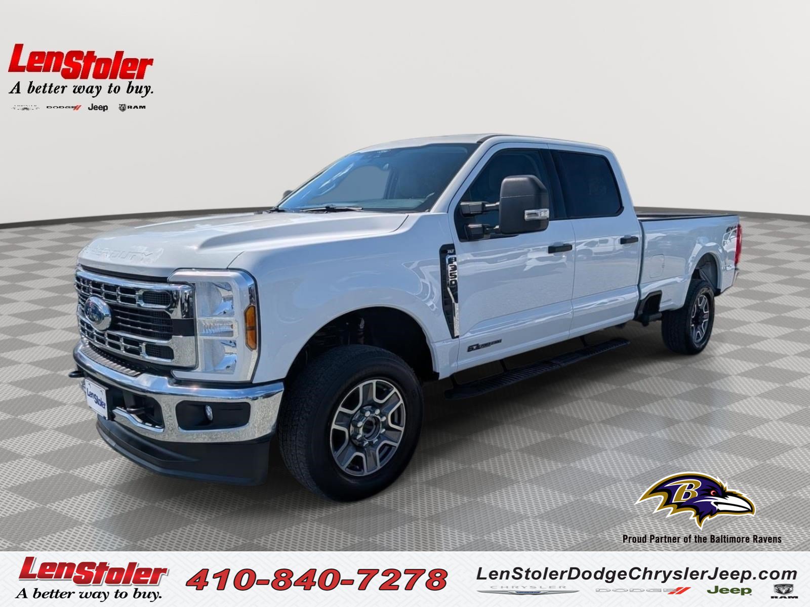Used 2025 Ford F350 XLT