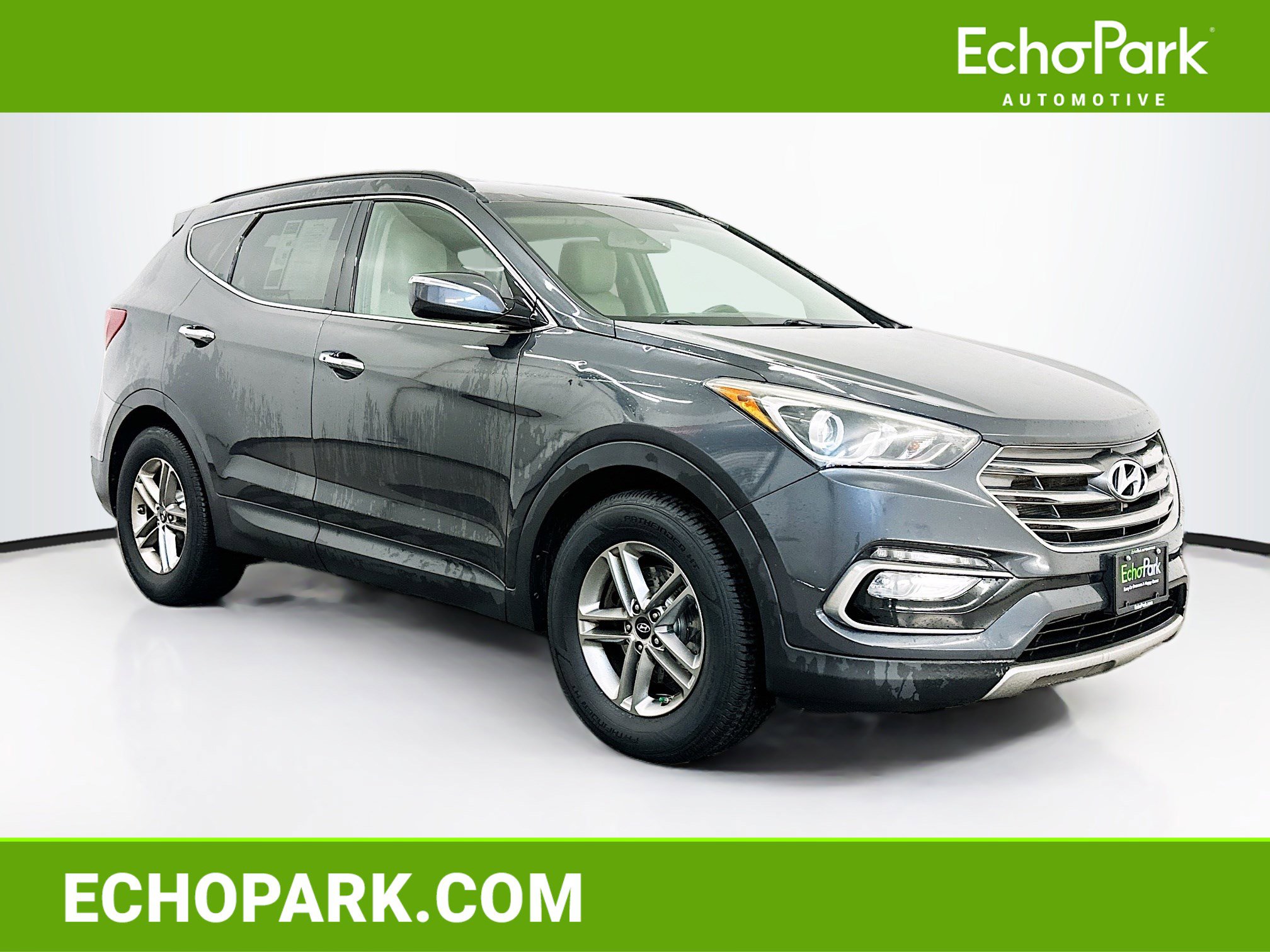 Used 2017 Hyundai Santa Fe Sport image 1