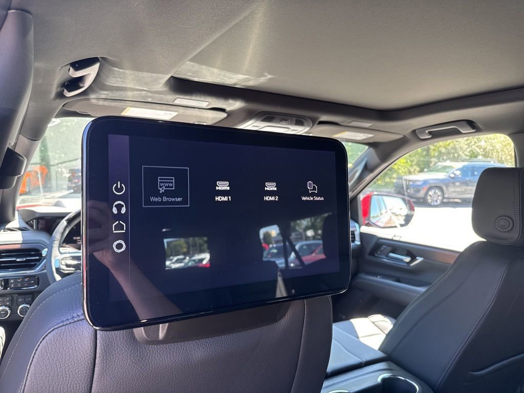 New 2025 GMC Yukon XL Denali w/ Denali Reserve Package image 56