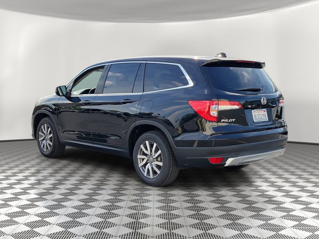 Used 2019 Honda Pilot EX-L image 4
