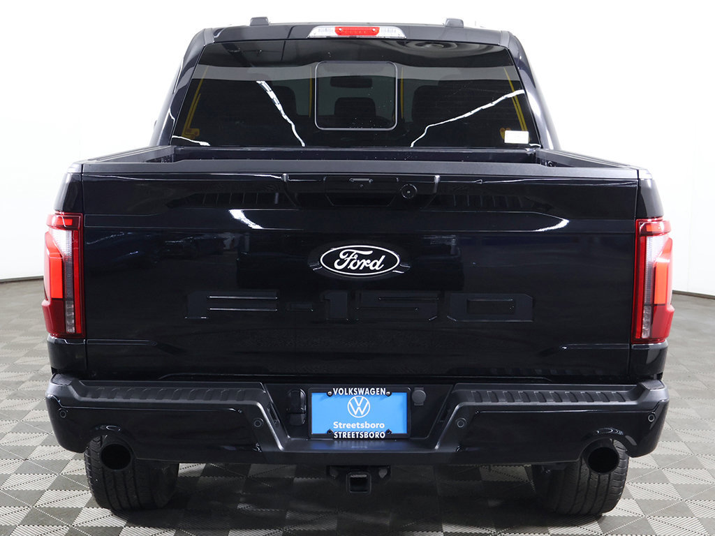 Used 2024 Ford F150 Lariat w/ Equipment Group 502A High AWD/4WD image 18