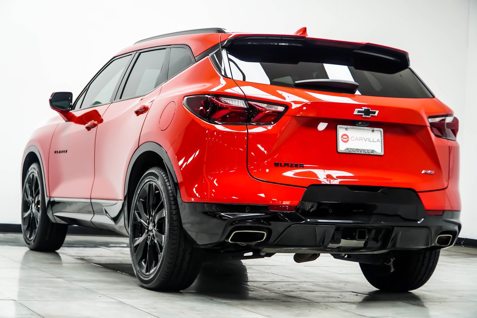 Used 2022 Chevrolet Blazer RS w/ Enhanced Convenience Package FWD image 12