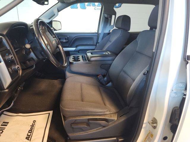 Used 2019 Chevrolet Silverado 2500 LT AWD/4WD image 8